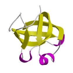 Image of CATH 1qdnB01