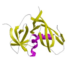 Image of CATH 1qdnC