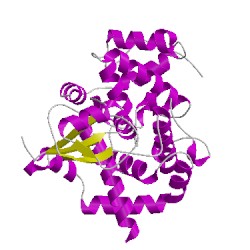 Image of CATH 1qdrA