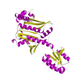 Image of CATH 1qe0A