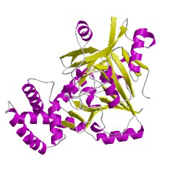 Image of CATH 1qf4A