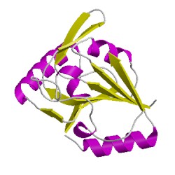 Image of CATH 1qf4A01