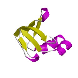 Image of CATH 1qf6A01