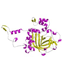 Image of CATH 1qf7C01