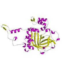 Image of CATH 1qf7C01