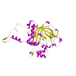 Image of CATH 1qf7D01