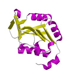 Image of CATH 1qf7D03