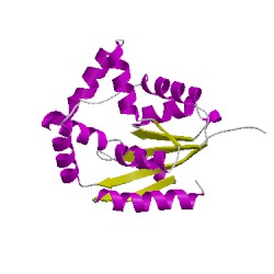 Image of CATH 1qf9A00