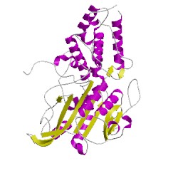 Image of CATH 1qfxB