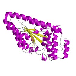 Image of CATH 1qgdB01