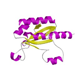 Image of CATH 1qgnD02