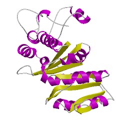 Image of CATH 1qgnE01