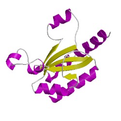Image of CATH 1qgnF02