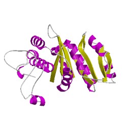 Image of CATH 1qgnG01