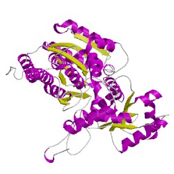 Image of CATH 1qh1D