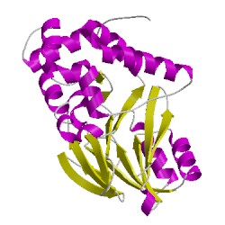 Image of CATH 1qh3B00