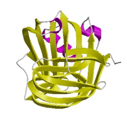 Image of CATH 1qh6B00