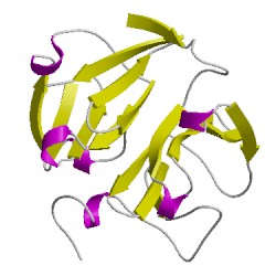 Image of CATH 1qhuA01