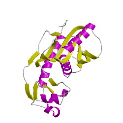Image of CATH 1qk4B00