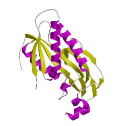 Image of CATH 1qk4C00
