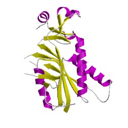 Image of CATH 1qk4D