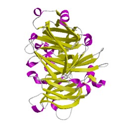 Image of CATH 1qksA02