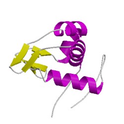 Image of CATH 1qksB01