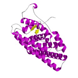 Image of CATH 1qktA