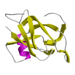 Image of CATH 1ql7A01