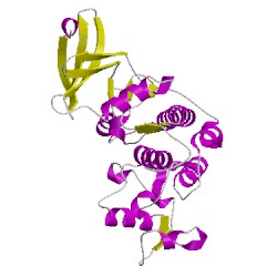 Image of CATH 1qmzA