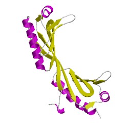 Image of CATH 1qn8A