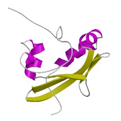 Image of CATH 1qndA