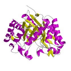 Image of CATH 1qnqA