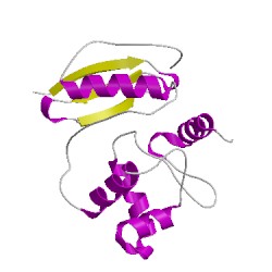 Image of CATH 1qntA