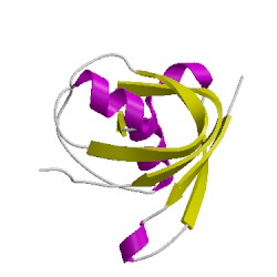 Image of CATH 1qobB