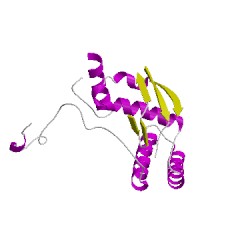 Image of CATH 1qomA01