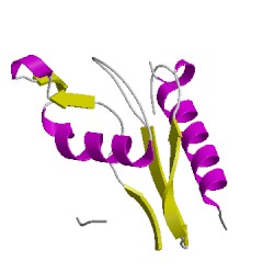 Image of CATH 1qomA02