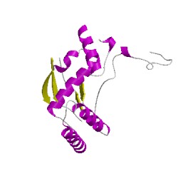 Image of CATH 1qomB01