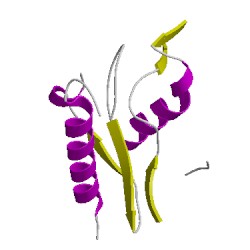 Image of CATH 1qomB02