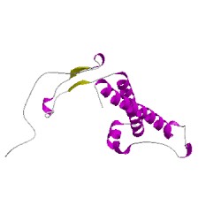 Image of CATH 1qovM01