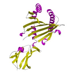 Image of CATH 1qr1A