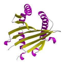 Image of CATH 1qr1A01