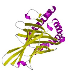 Image of CATH 1qrnA