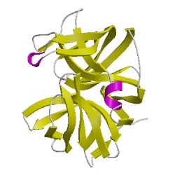 Image of CATH 1qrwA