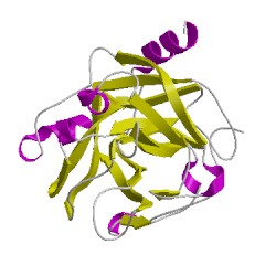 Image of CATH 1qrzB