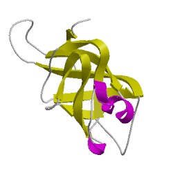 Image of CATH 1qrzD01