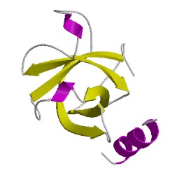 Image of CATH 1qrzD02