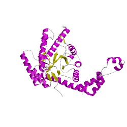 Image of CATH 1qt1B