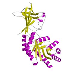Image of CATH 1qu4B