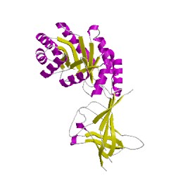 Image of CATH 1qu4C